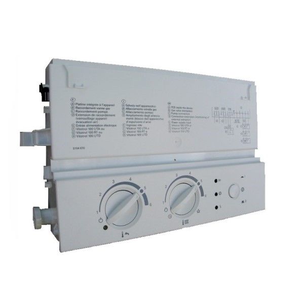 Блок управления к Vitopend WH1B 