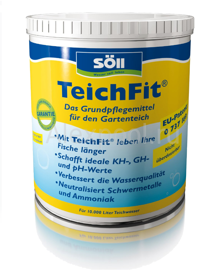 Средство для поддержания биологического баланса TeichFit 1 кг