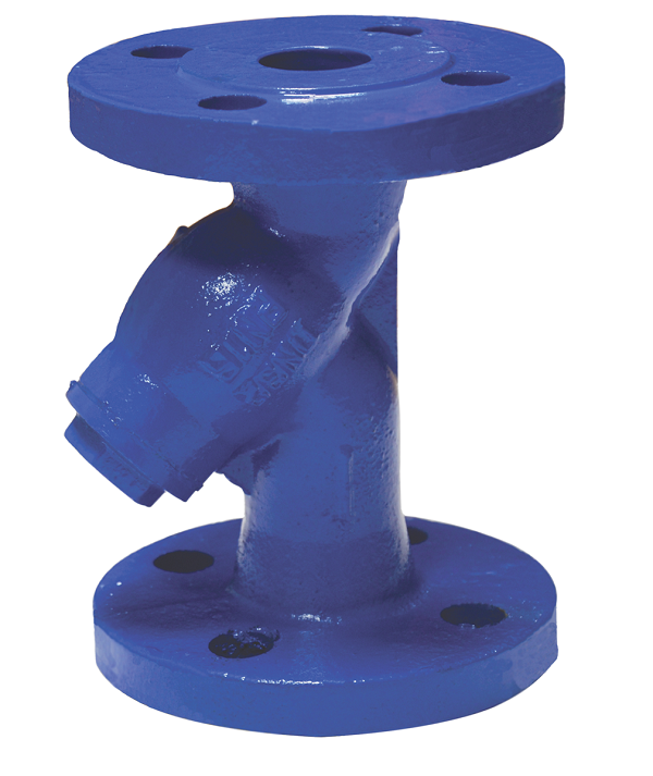 Фильтр сетчатый IS16.01.0600.065.16.Ф/Ф, чугун, Ду 65, Ру 16, Тмакс=300оС