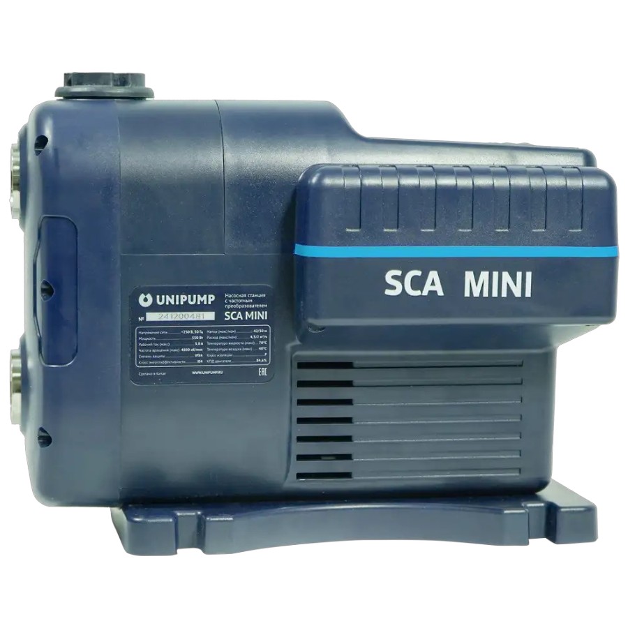 Станция насосная SCA MINI UNIPUMP