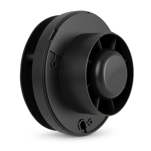 Вентилятор накладной  Seicoi Ratio Design 100 Matt black