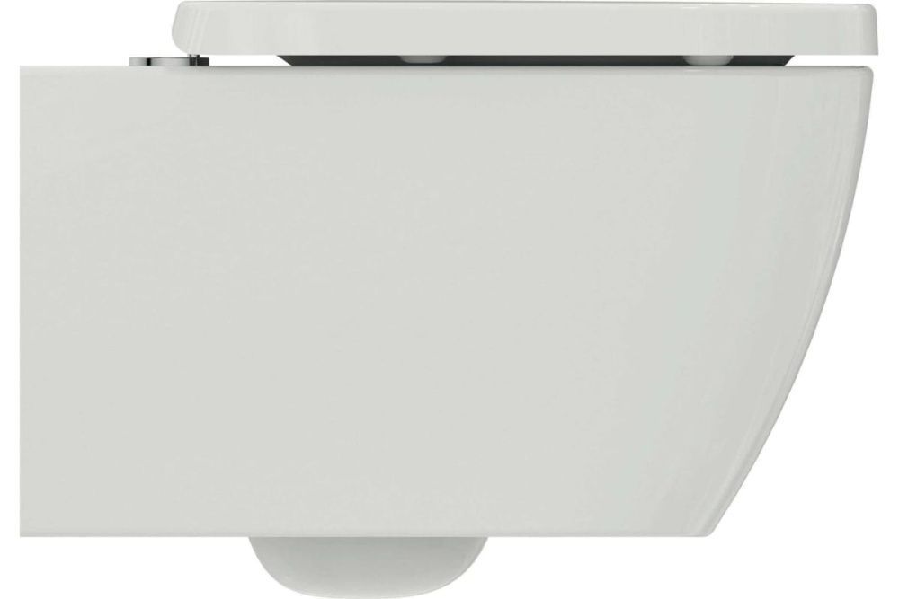 Унитаз подвесной i.life B, с сиденьем и крышкой IDEAL STANDARD