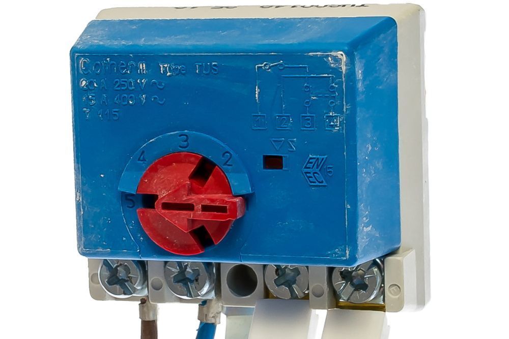 ТЭН сухой 2,4 кВт, 220B STOUT