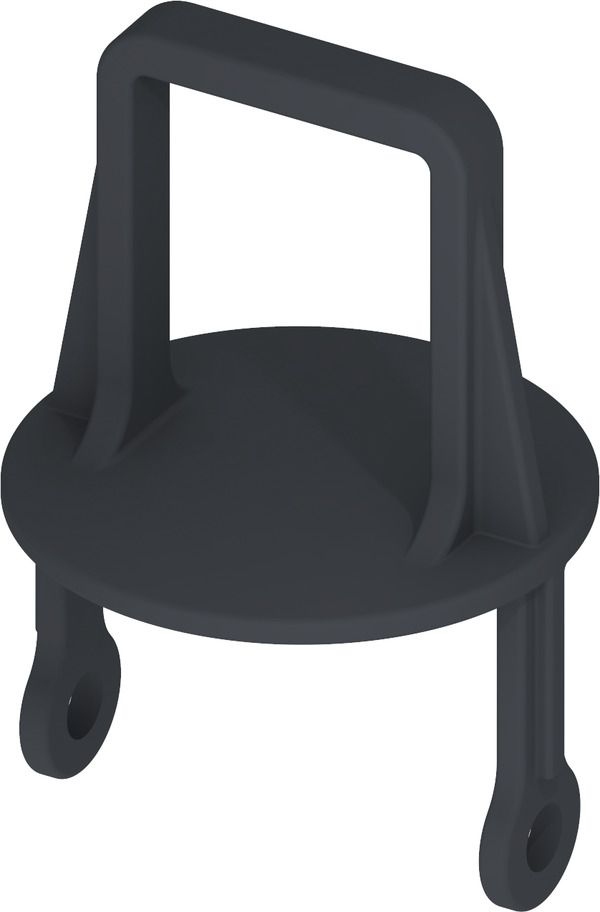 Сцепная петля, съемный элемент клапана, TECE