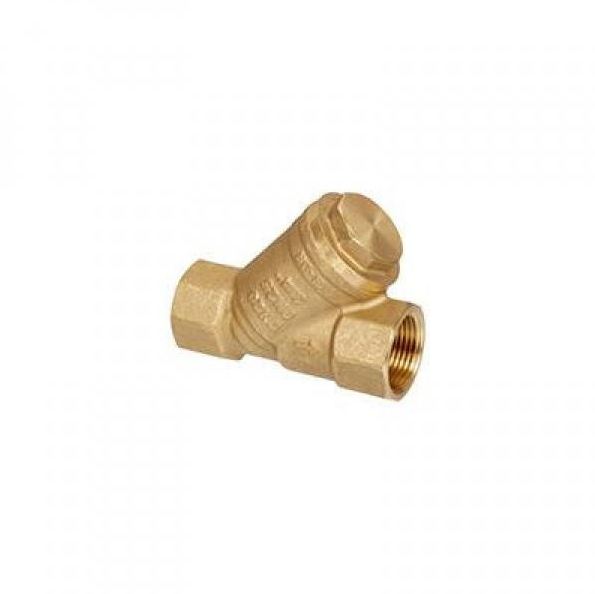 Фильтр сетчатый FVR Ду 20 резьба, Ру25, Тmax=130C