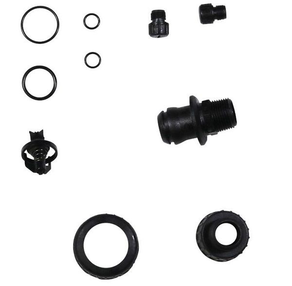 Комплект фитингов, Kit, fiting for MQ 1" GAS