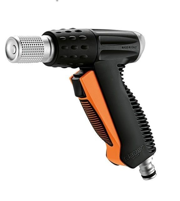 Пистолет распылительный METAL- JET с фиксатором, BL