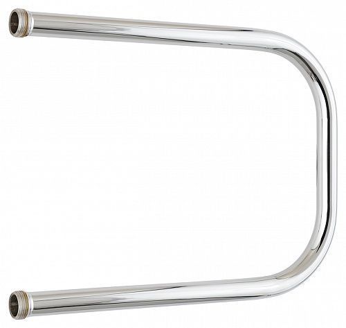 Полотенцесушитель П-образный 320х450, G 1" резьба-сгон Стилье
