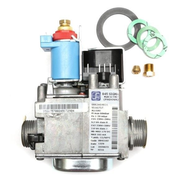 Арматура газовая регулирующая Sit 72 кВт