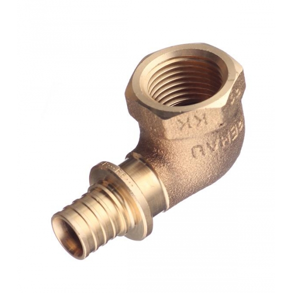 Переход угловой ВР 16 - Rp 1/2" RX+ RAUTITAN Rehau 