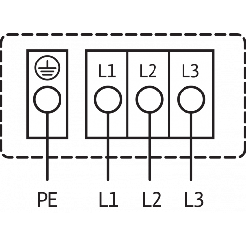 Насос TOP-S 25/13 DM PN6/10  WILO