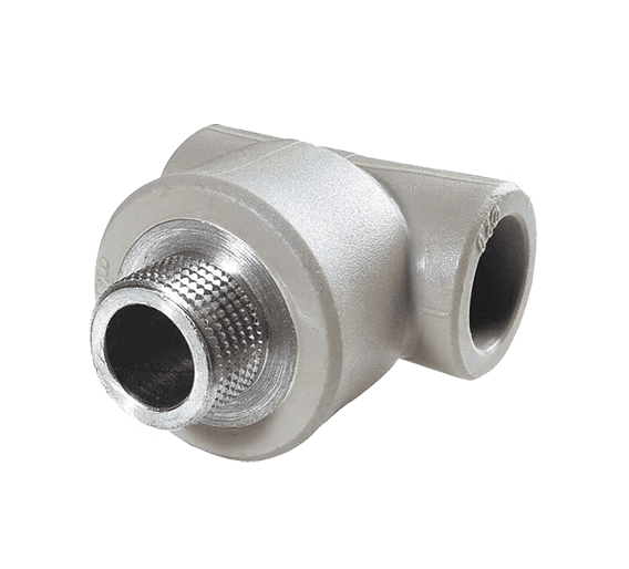 Тройник НР 20х1/2" KAN-therm