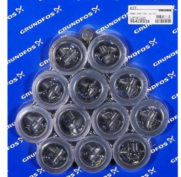 Ремкомплект для SP....After 9444 Rep.Kit SP8A.SP8, 10N (30-37) NUT Aft.9444, GRUNDFOS