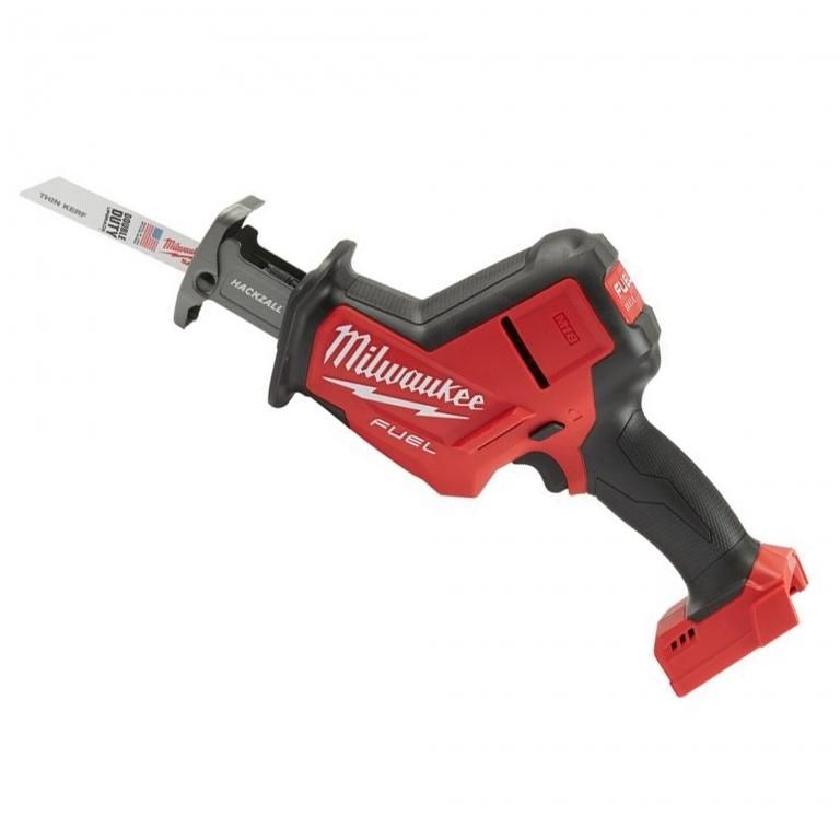 Аккумуляторная сабельная пила M18 FUEL FHZ-0X, Milwaukee