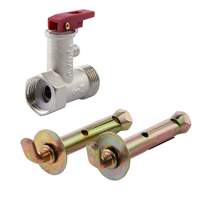 Водонагреватель RWH 50 Citadel Unic Royal Thermo