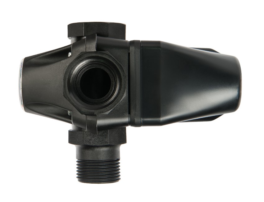 Реле давления с манометром PM 5/3W, Unipump