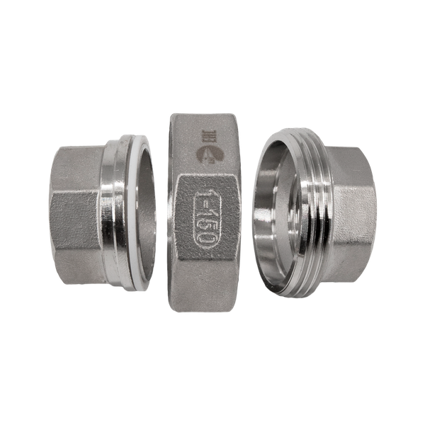 Американка ВВ 1" PN16  нерж. сталь AISI316