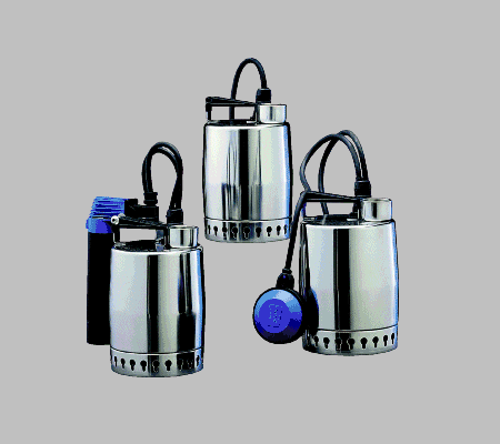 Дренажный насос UNILIFT KP150-A-1 1x220-230V 50Hz 10m SCH GRUNDFOS