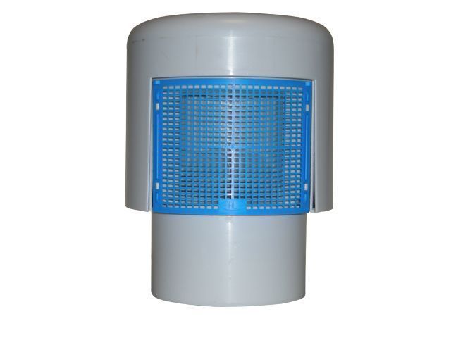 Клапан вакуумный канализационный DN110 HL