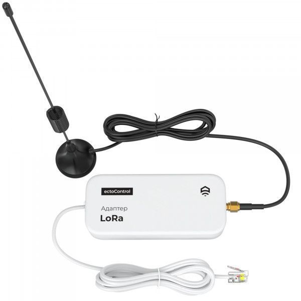 Адаптер для беспроводных датчиков LoRa ectoСontrol