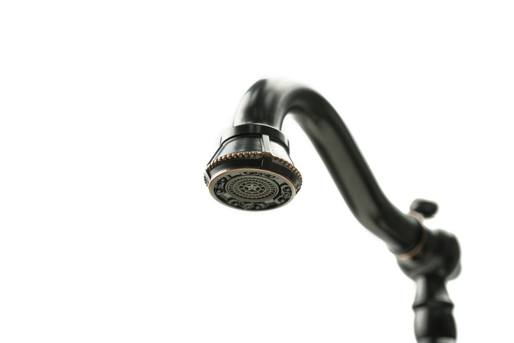 Смеситель для кухни/умывальника JASMINE, с поворотным изливом, черная бронза, LEMARK