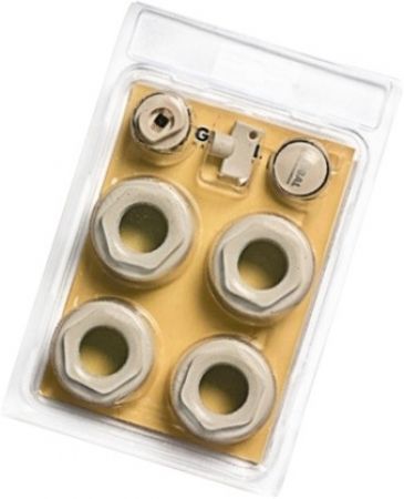 Набор присоединительный для радиаторов 3/4 Global KIT