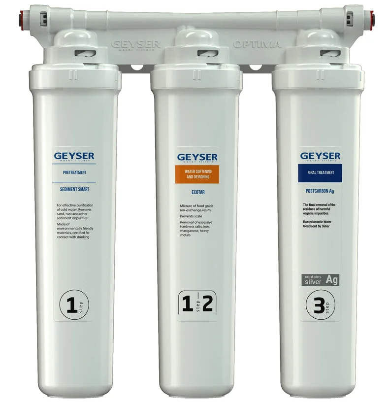 Фильтр Гейзер Оптима Старт