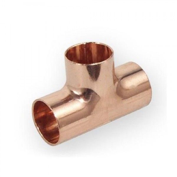 Тройник 28х28х28 [95130] Viega