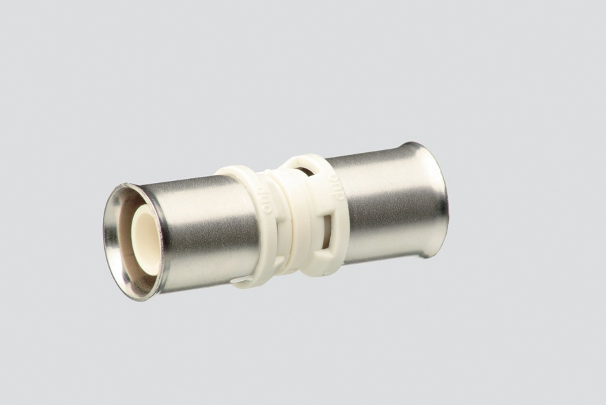 Муфта соединительная 26х26 alpex-duo PPSU XS Frankische