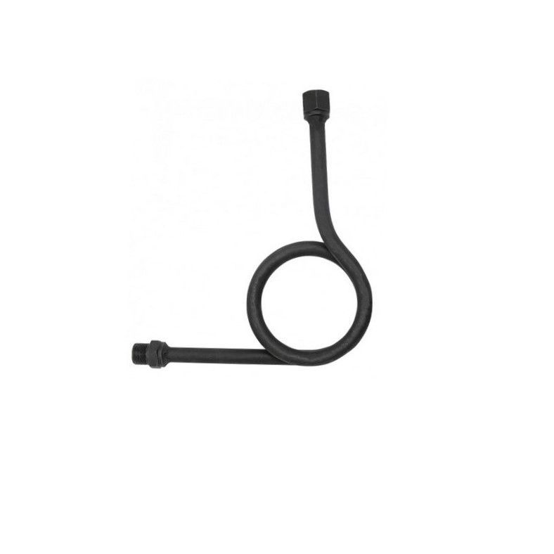 Петлевая трубка, угловая, G1/2 ВН, сталь