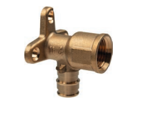 Водорозетка под планку 16-1/2" ВР Smart Aqua 43 мм USYSTEMS Q&E 