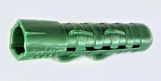 Дюбель УП по бетону RL 10х50 (12 шт) КРЕПЕЖ