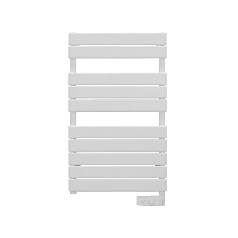 Полотенцесушитель электрический ADELIS, 984х556х115, 500Вт, белый, Atlantic