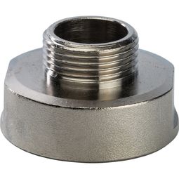 Переходник ВН 11/4х3/4 (никель) Stout