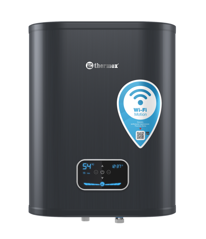 Водонагреватель THERMEX ID 30 V (pro) Wi-Fi