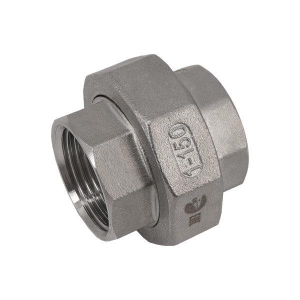 Американка ВВ 1" PN16  нерж. сталь AISI316