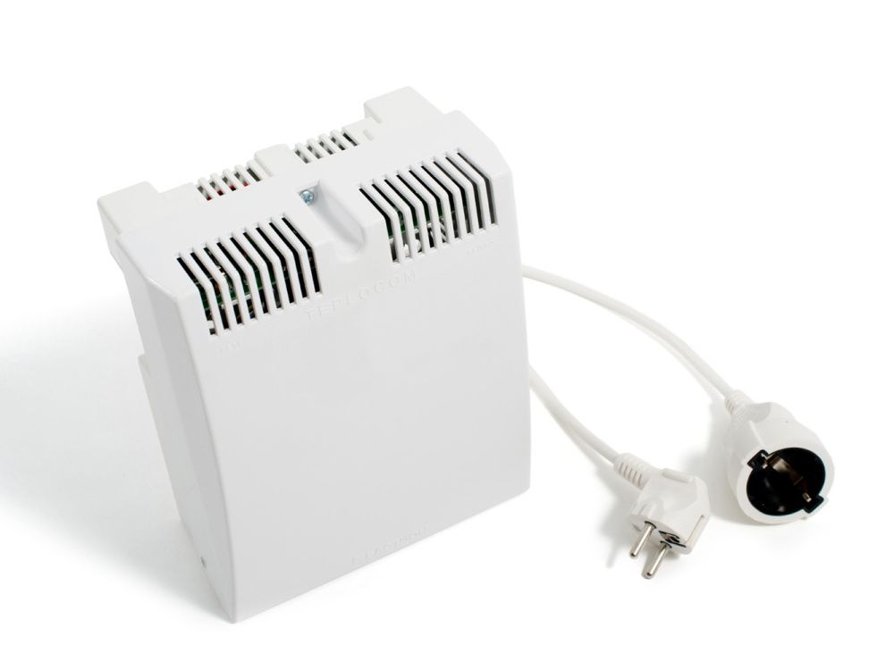 Стабилизатор напряжения ST-888, 600 ВА TEPLOCOM