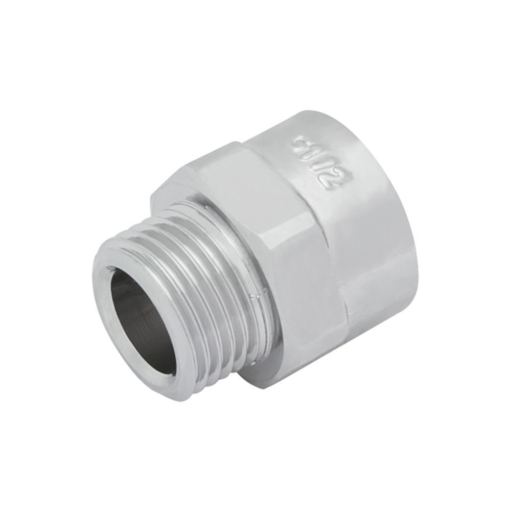 Корпус соединителя G1/2х1/2 KAN-therm