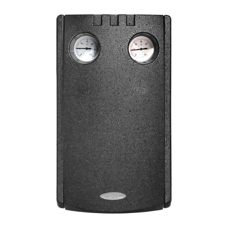 Группа насосно-смеcительная п. 8 MK 1" с насосом KSB Calio SI Dual 25-80-180 Meibes