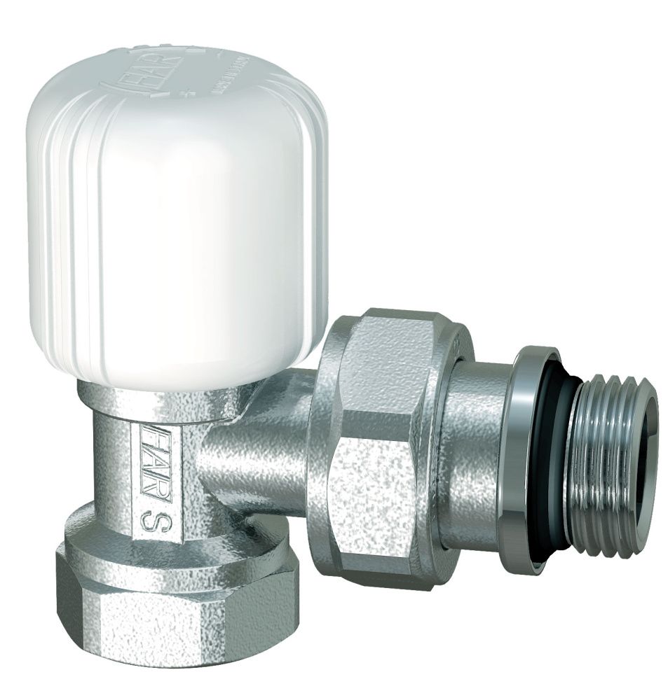 Вентиль регулирующий угловой ВР 1/2 FAR