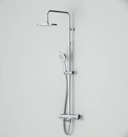 Система душевая термостатическая X-Joy, AM-PM