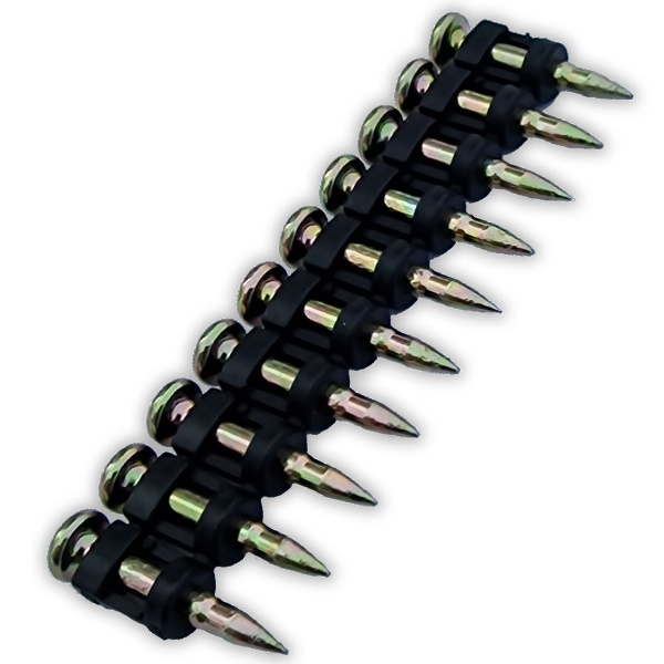 Гвозди кованые КРЕППАК 3*25 мм 100 (шт/уп)