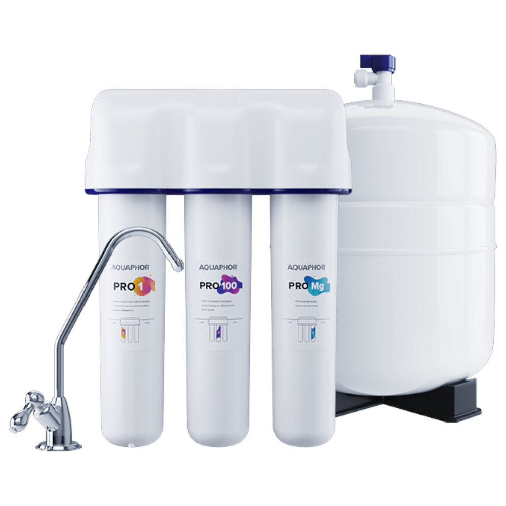 Водоочиститель Аквафор OSMO Pro-100