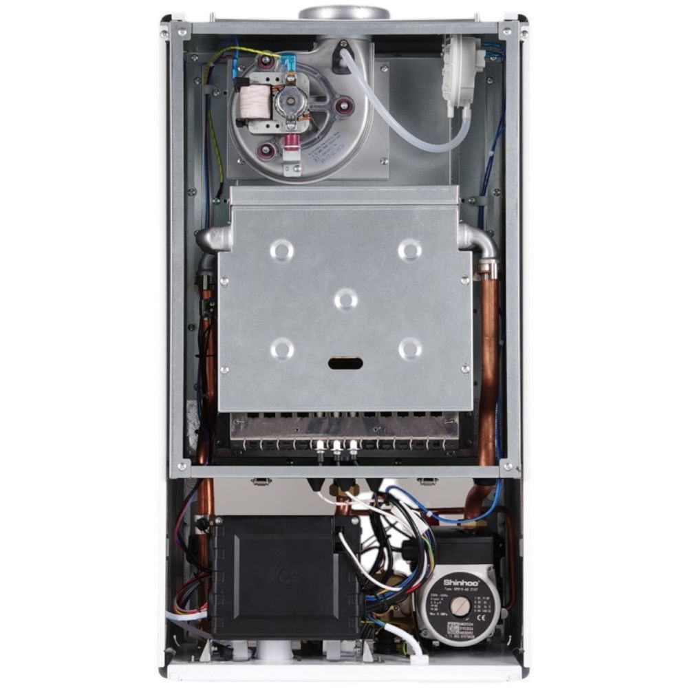 Котел газовый настенный turboFLEX VUW 25 VGR