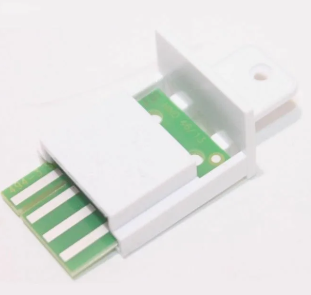 Штекер кодирующий для каскада из 2-х котлов 45 кВт