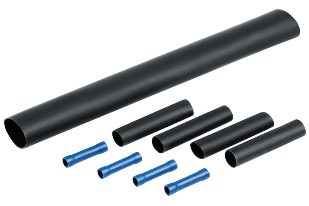 Муфта термоусаживаемая для резинового кабеля 4Х (1.5...2.5мм) UNIPUMP