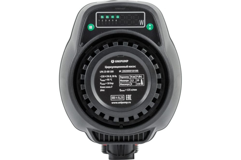 Насос циркуляционный LPA 32-80 UNIPUMP