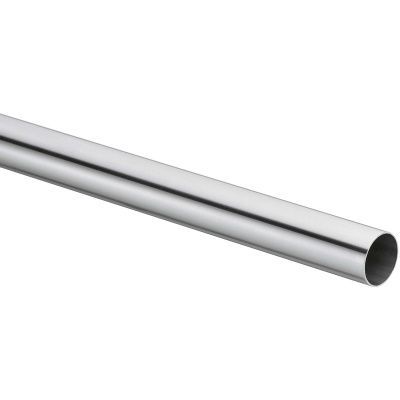 Труба 28*1,2  нержавеющая сталь AISI 304 IBP (хлыст 5 м)