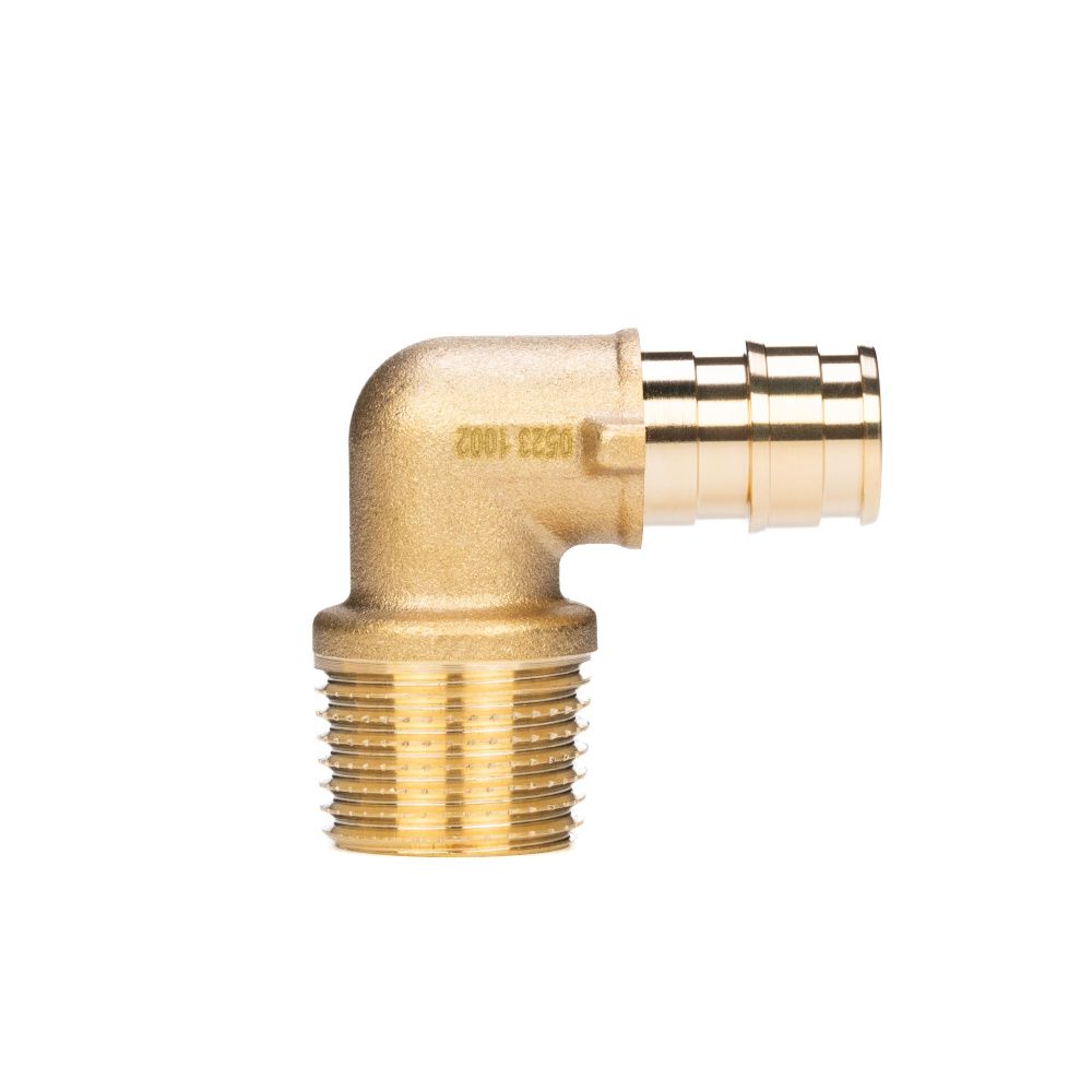 Уголок 90* 20-1/2" НР USYSTEMS