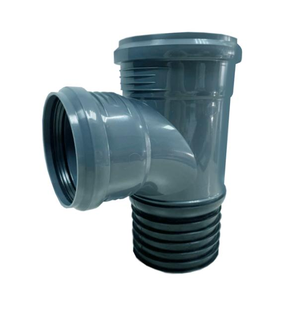 Тройник восстановитель раструба  110/100х96 РТП 